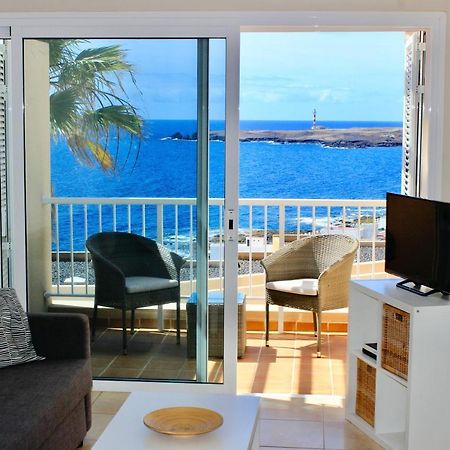 Beautiful Ocean View Apartment Poris de Abona Dış mekan fotoğraf