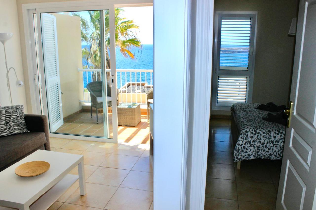 Beautiful Ocean View Apartment Poris de Abona Dış mekan fotoğraf