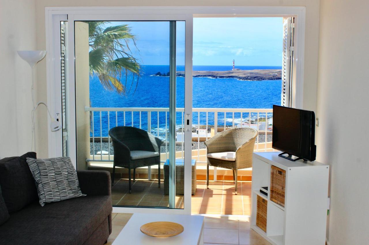 Beautiful Ocean View Apartment Poris de Abona Dış mekan fotoğraf