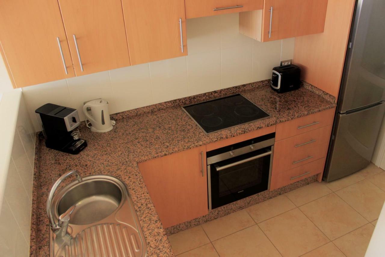 Beautiful Ocean View Apartment Poris de Abona Dış mekan fotoğraf