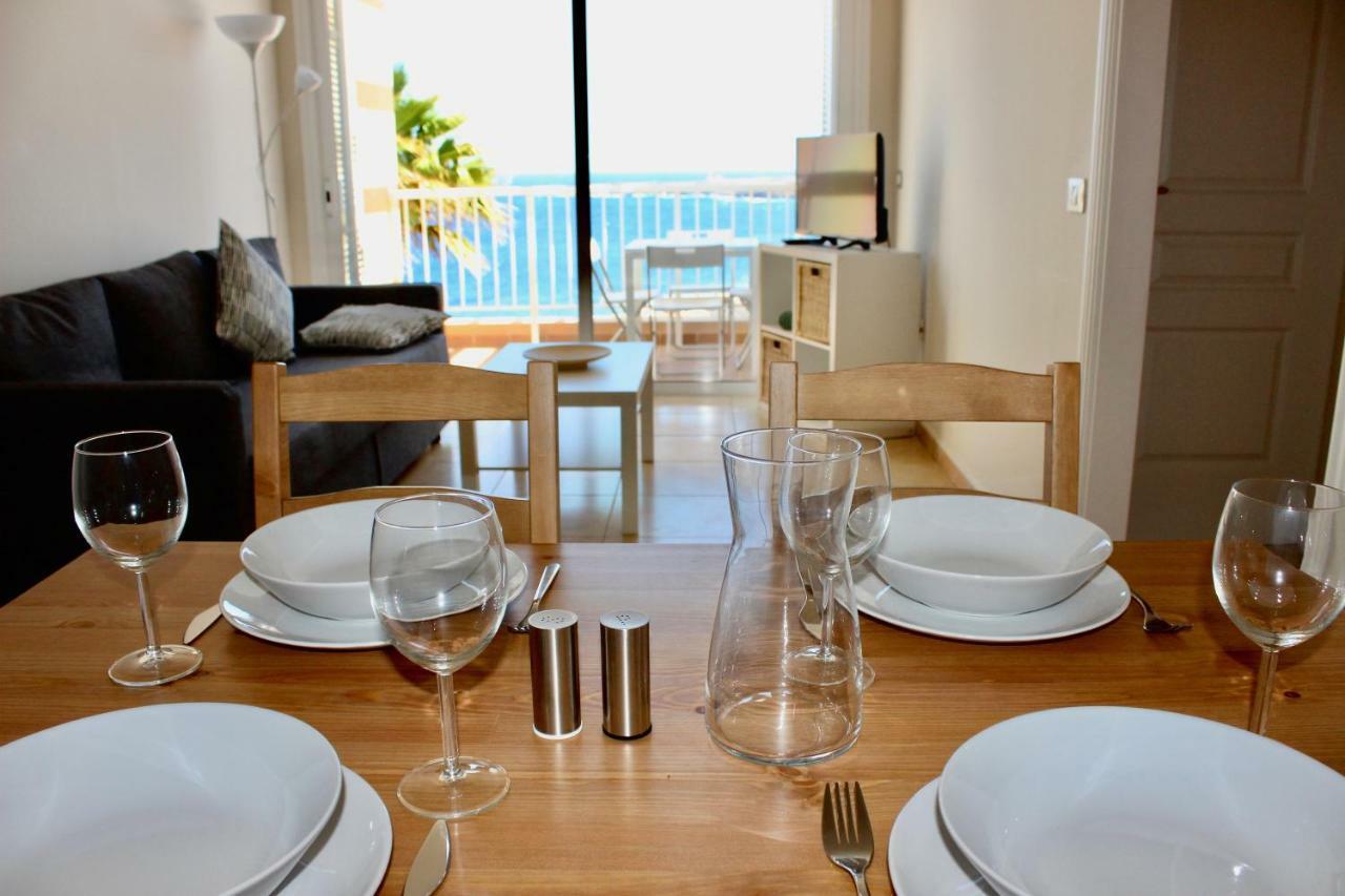 Beautiful Ocean View Apartment Poris de Abona Dış mekan fotoğraf