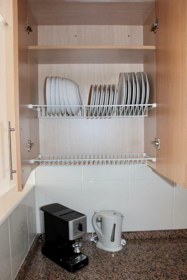 Beautiful Ocean View Apartment Poris de Abona Dış mekan fotoğraf
