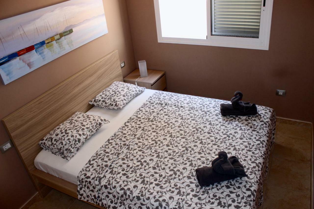 Beautiful Ocean View Apartment Poris de Abona Dış mekan fotoğraf