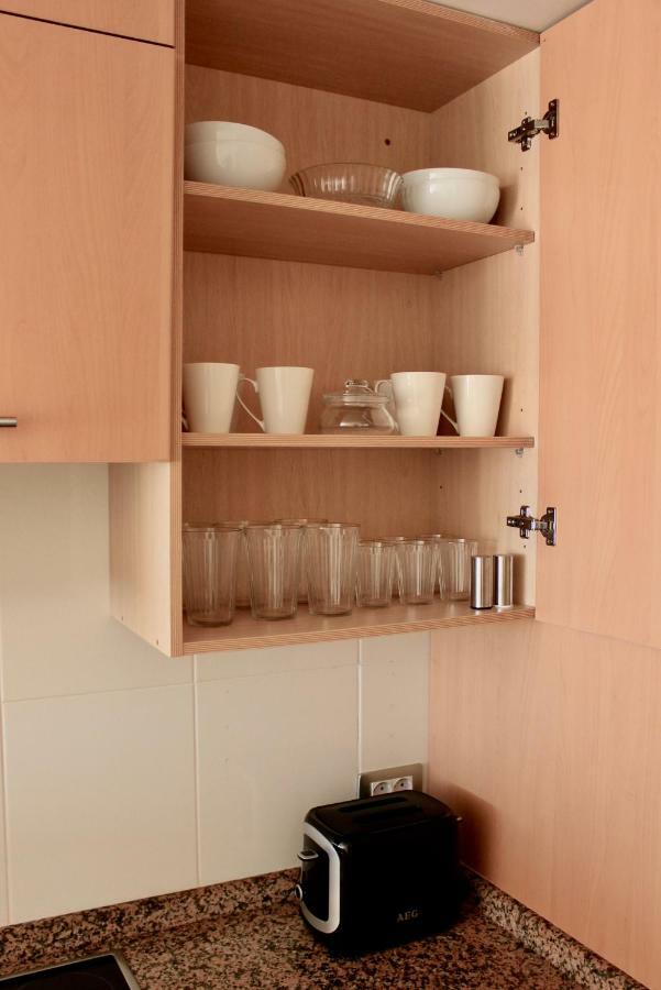 Beautiful Ocean View Apartment Poris de Abona Dış mekan fotoğraf