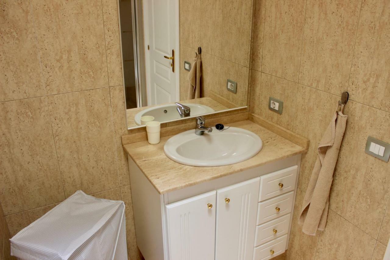 Beautiful Ocean View Apartment Poris de Abona Dış mekan fotoğraf